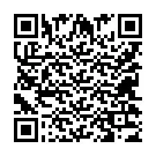 QR Code for Phone number +9524033457