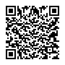 QR Code for Phone number +9524033460