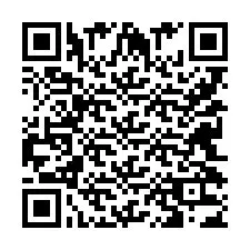 QR Code for Phone number +9524033462