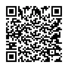 电话号码二维码 +9524033468
