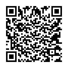 QR Code for Phone number +9524033483