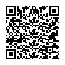 QR-Code für Telefonnummer +9524033487