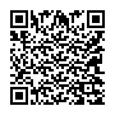 QR Code for Phone number +9524035160