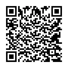 QR Code for Phone number +9524035367