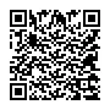 QR Code pour le numéro de téléphone +9524035383