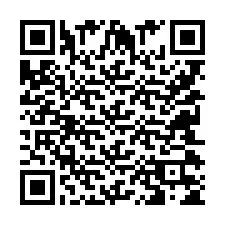 QR Code for Phone number +9524035408