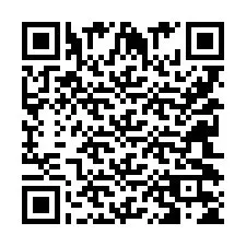 QR Code for Phone number +9524035430