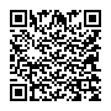 QR Code for Phone number +9524035440