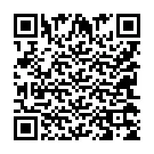 QR Code for Phone number +9524035484