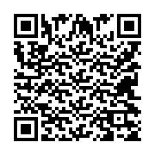 QR Code for Phone number +9524035527