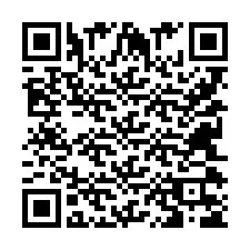 QR Code for Phone number +9524035603