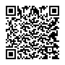 QR Code for Phone number +9524035612