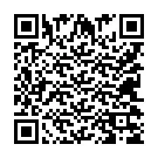 QR Code for Phone number +9524035613
