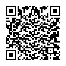 QR Code for Phone number +9524035621