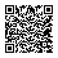 QR Code for Phone number +9524035667