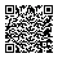 QR Code for Phone number +9524035687