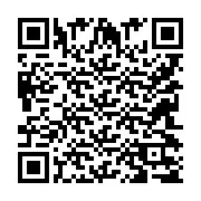 Kod QR dla numeru telefonu +9524035721