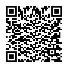 QR Code สำหรับหมายเลขโทรศัพท์ +9524035758