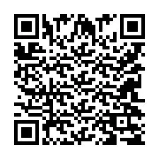 QR Code for Phone number +9524035775