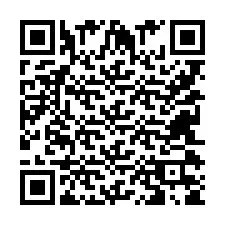 QR Code for Phone number +9524035807