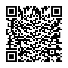 QR Code for Phone number +9524035808
