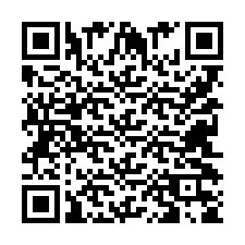 QR Code for Phone number +9524035837