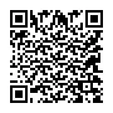 QR Code for Phone number +9524035851