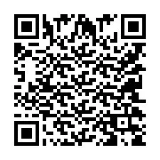 QR Code for Phone number +9524035858