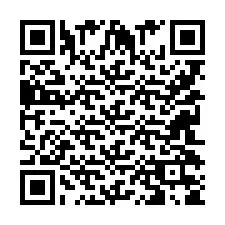 QR Code for Phone number +9524035865