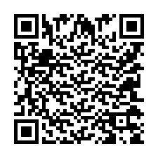 QR Code for Phone number +9524035884