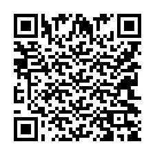 Kode QR untuk nomor Telepon +9524035930