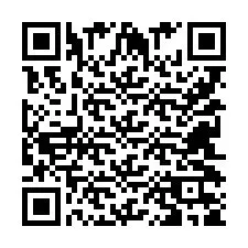 Kod QR dla numeru telefonu +9524035937