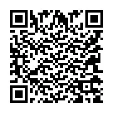 QR-код для номера телефона +9524035980