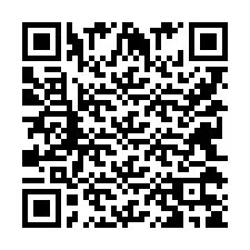 QR Code for Phone number +9524035982