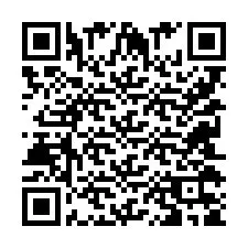 Codice QR per il numero di telefono +9524035999