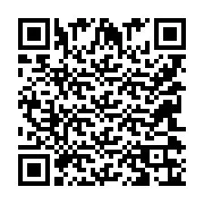 QR Code for Phone number +9524036001