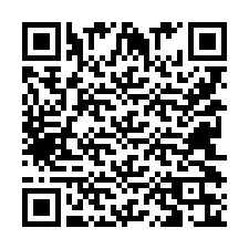 Código QR para número de teléfono +9524036023