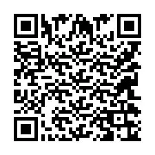 Kode QR untuk nomor Telepon +9524036051