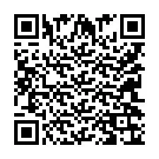 QR-Code für Telefonnummer +9524036070