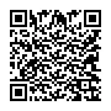 Kode QR untuk nomor Telepon +9524036130