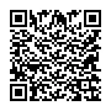 Kode QR untuk nomor Telepon +9524036145