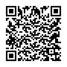 Kode QR untuk nomor Telepon +9524036161