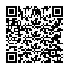 QR-код для номера телефона +9524036162