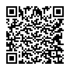 QR Code for Phone number +9524036172