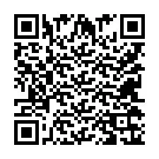 Código QR para número de teléfono +9524036197