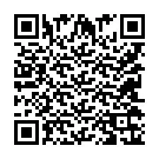 QR Code สำหรับหมายเลขโทรศัพท์ +9524036199