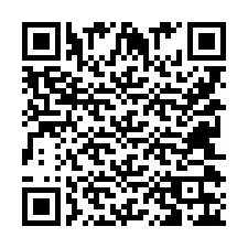 QR-koodi puhelinnumerolle +9524036203