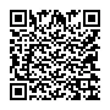 QR Code pour le numéro de téléphone +9524036204