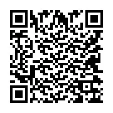 Código QR para número de teléfono +9524036206