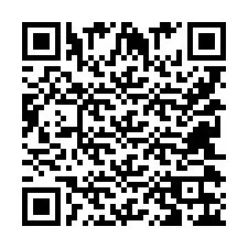 Kode QR untuk nomor Telepon +9524036207